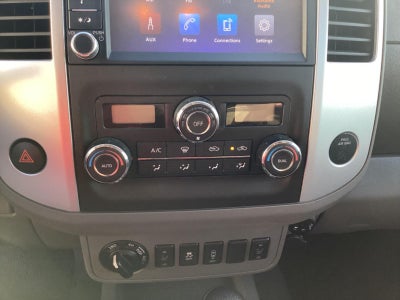 2021 Nissan Frontier SV