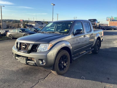 2021 Nissan Frontier SV