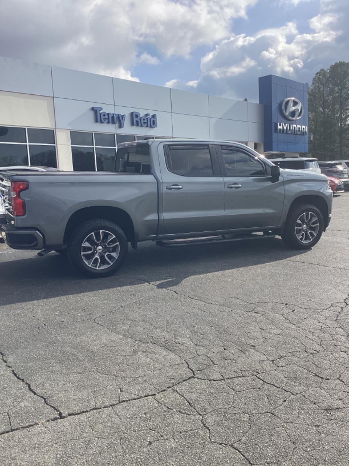 2019 Chevrolet Silverado 1500 RST
