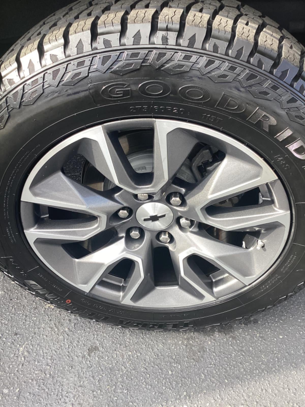 2019 Chevrolet Silverado 1500 RST