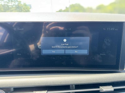 2025 Hyundai TUCSON SEL Convenience FWD