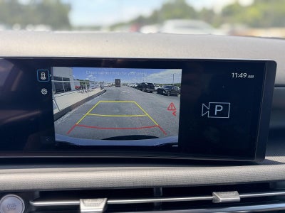 2025 Hyundai TUCSON SEL Convenience FWD