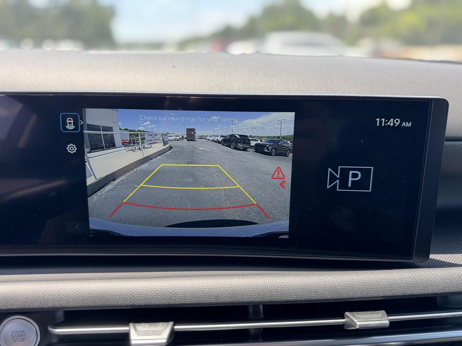 2025 Hyundai TUCSON SEL Convenience FWD