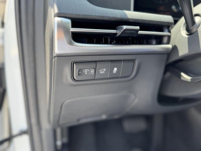 2025 Hyundai TUCSON SEL Convenience FWD