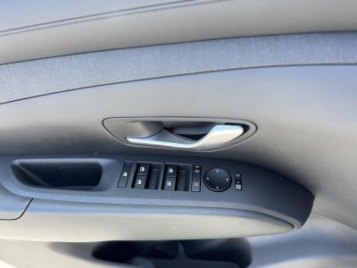 2025 Hyundai TUCSON SEL Convenience FWD