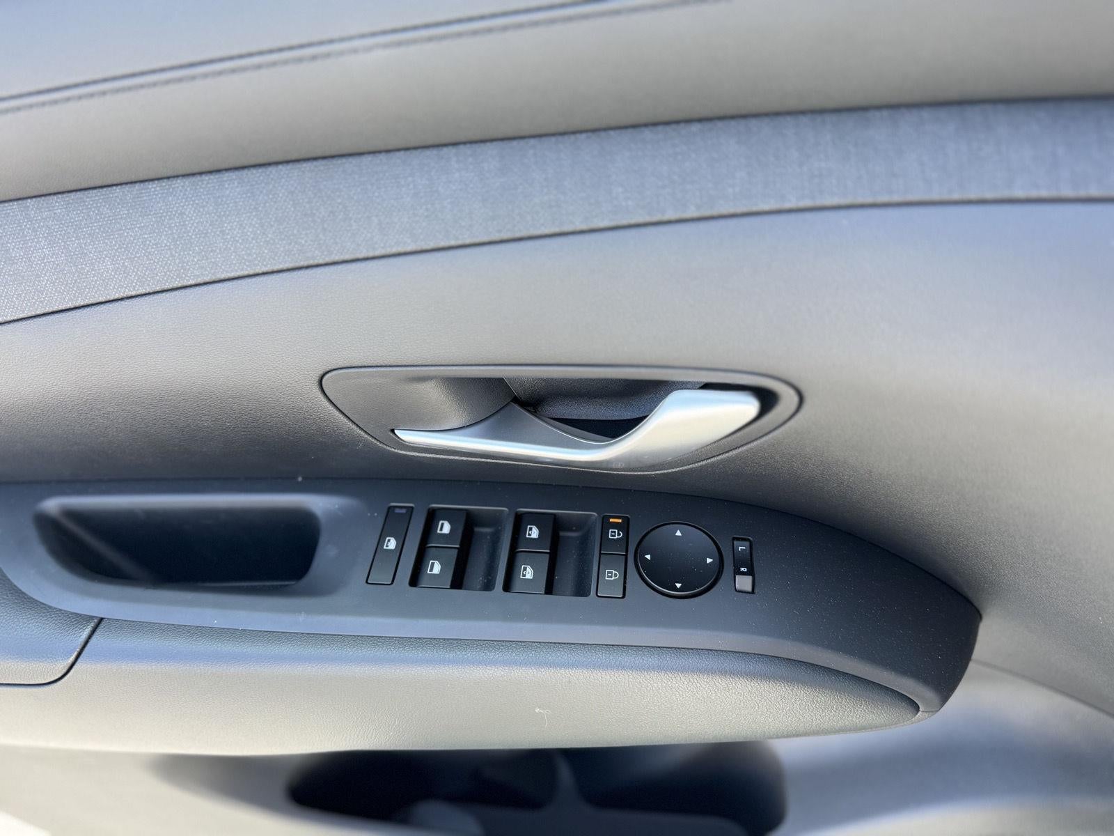 2025 Hyundai TUCSON SEL Convenience FWD