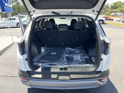 2025 Hyundai TUCSON SEL Convenience FWD