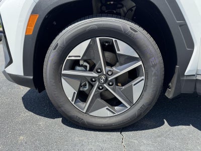 2025 Hyundai TUCSON SEL Convenience FWD