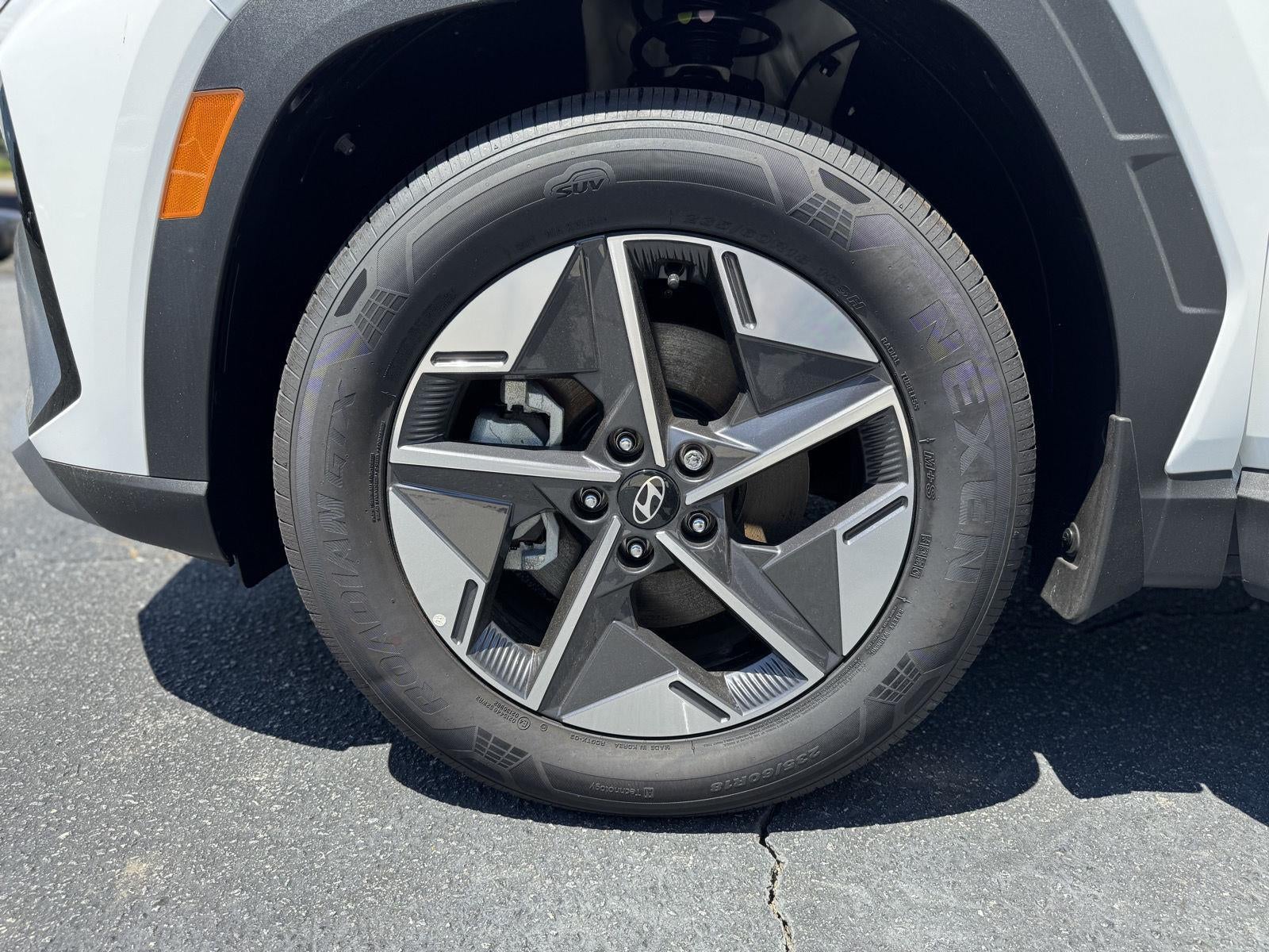 2025 Hyundai TUCSON SEL Convenience FWD