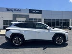 2025 Hyundai TUCSON SEL Convenience FWD