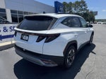 2025 Hyundai TUCSON SEL Convenience FWD