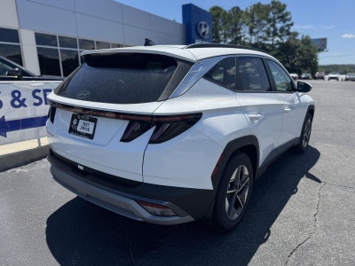 2025 Hyundai TUCSON SEL Convenience FWD