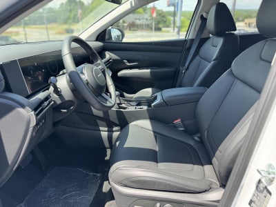 2025 Hyundai TUCSON SEL Convenience FWD