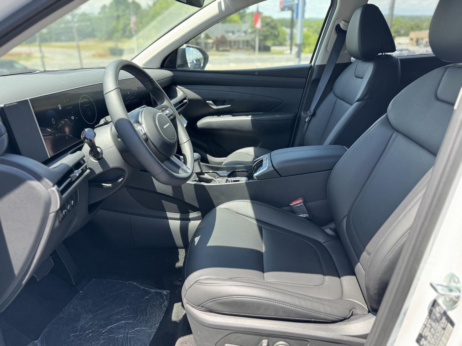 2025 Hyundai TUCSON SEL Convenience FWD