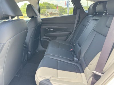 2025 Hyundai TUCSON SEL Convenience FWD