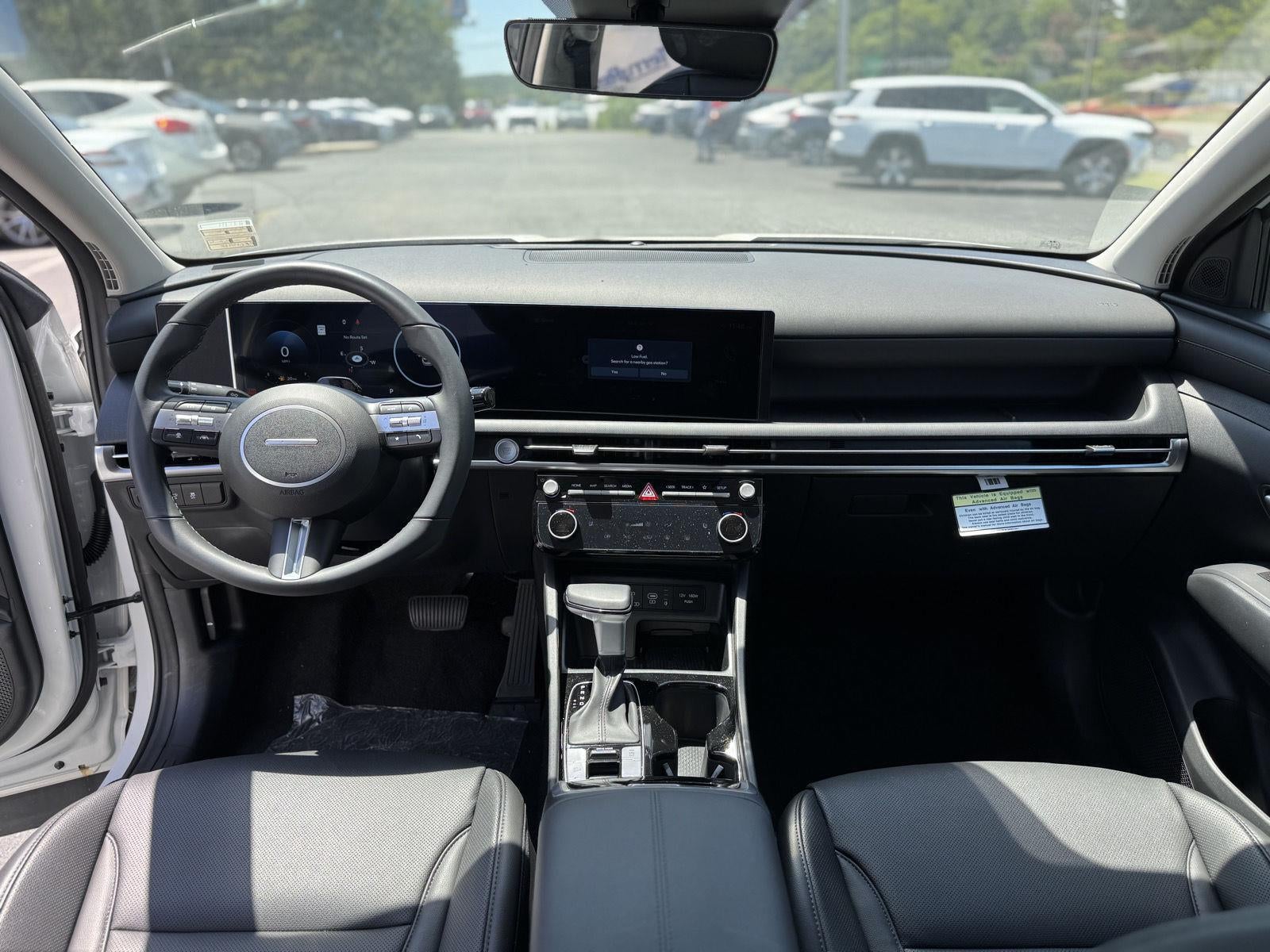 2025 Hyundai TUCSON SEL Convenience FWD