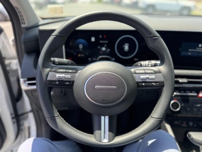 2025 Hyundai TUCSON SEL Convenience FWD