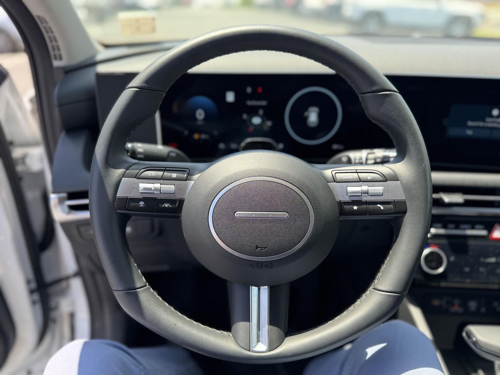 2025 Hyundai TUCSON SEL Convenience FWD