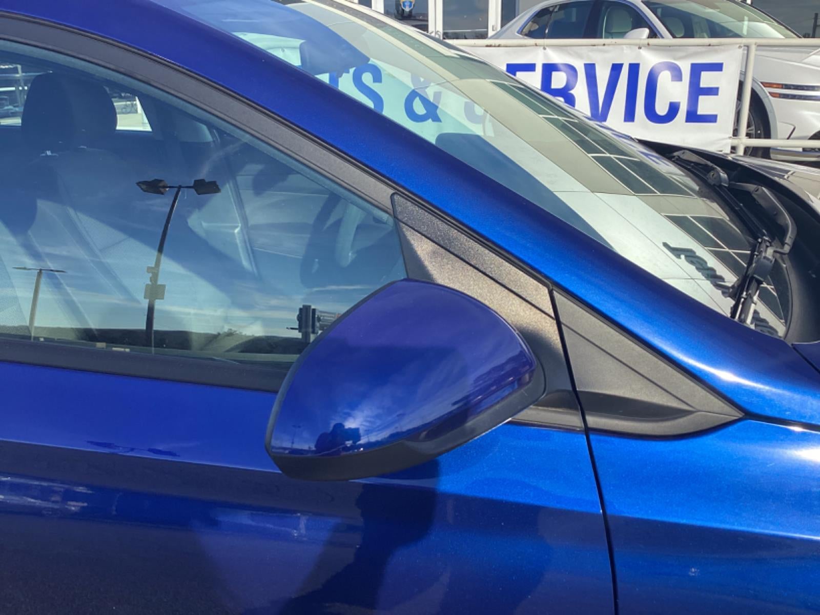 2022 Hyundai ACCENT SE