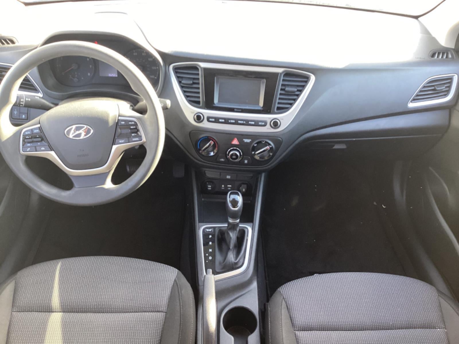 2022 Hyundai ACCENT SE