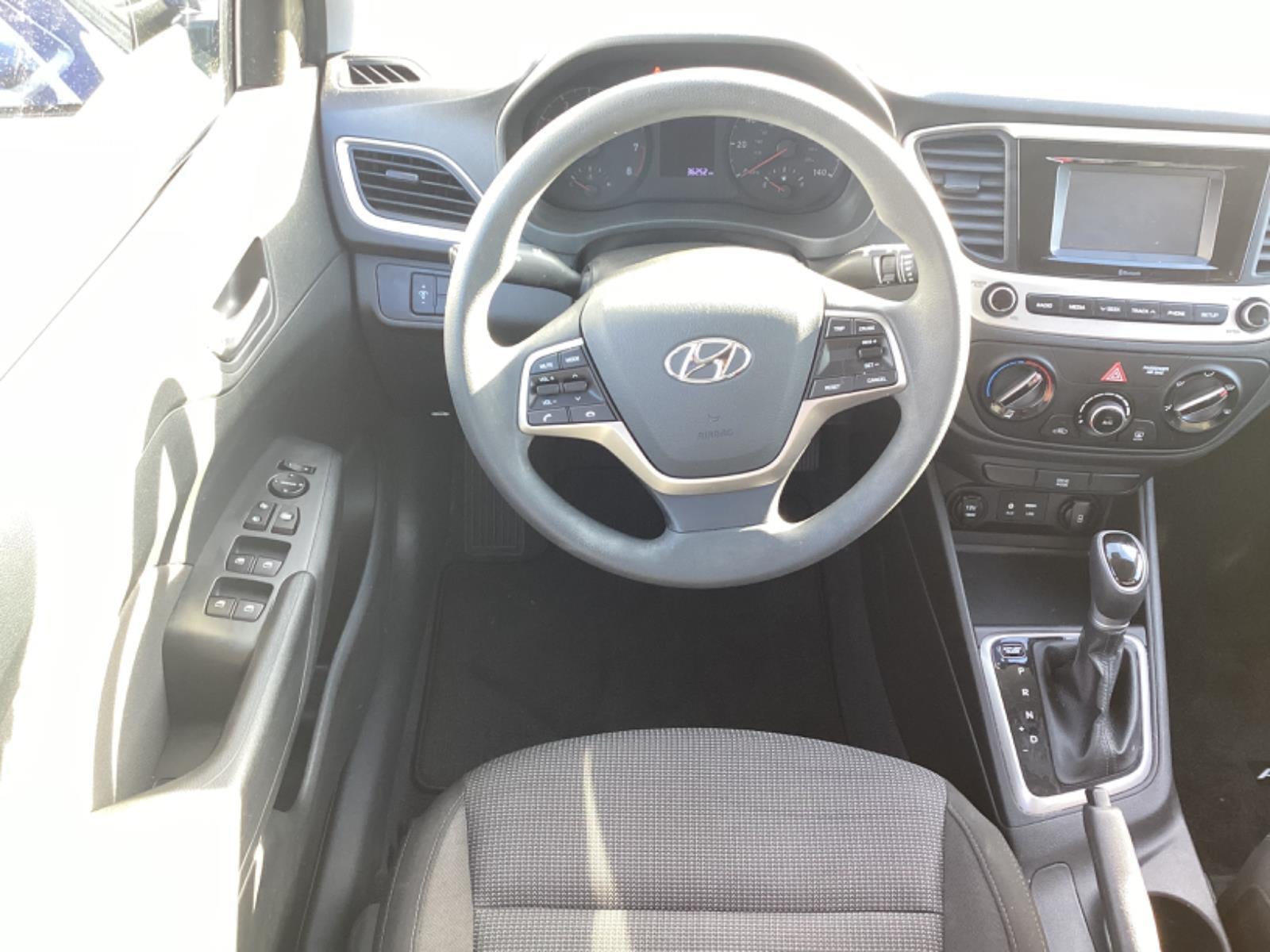 2022 Hyundai ACCENT SE