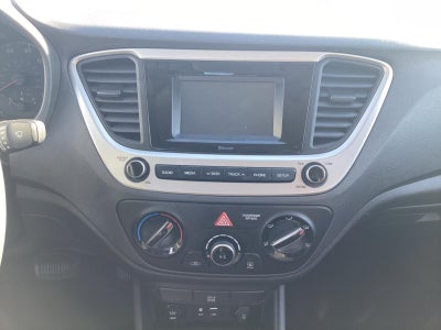 2022 Hyundai ACCENT SE