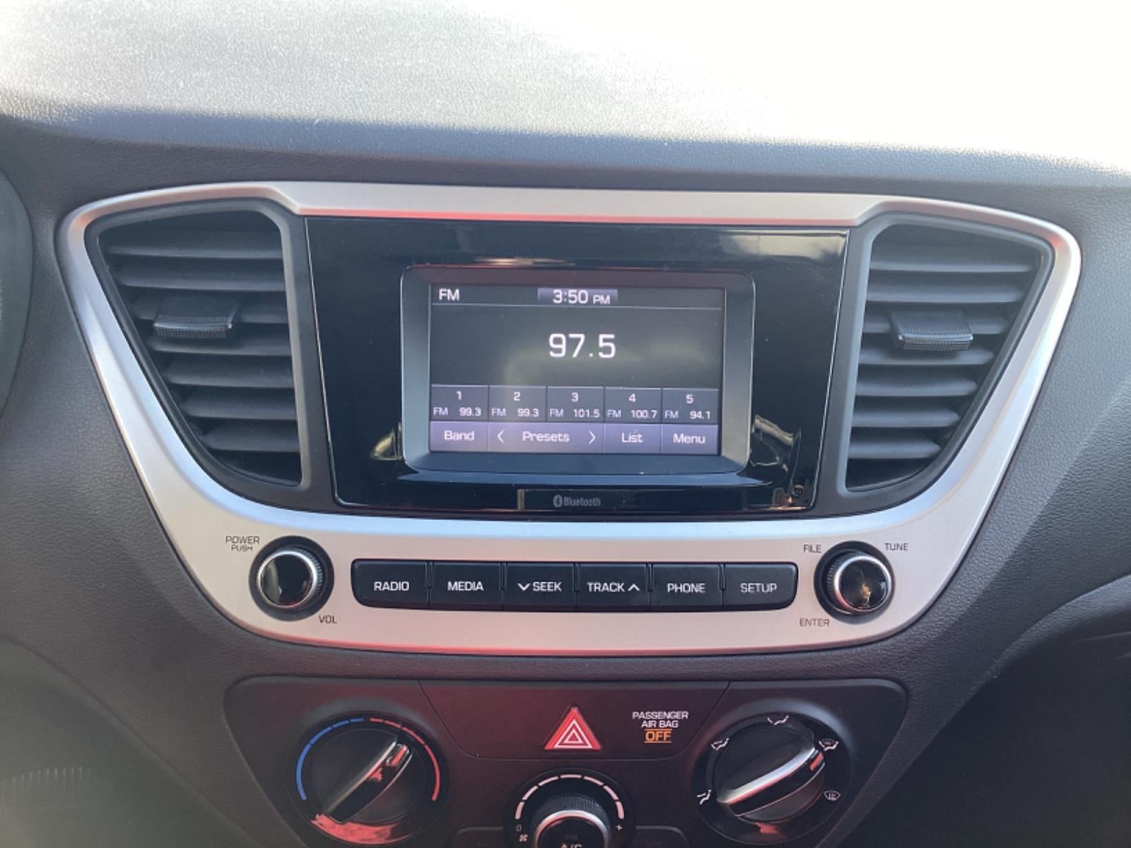 2022 Hyundai ACCENT SE