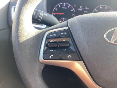 2022 Hyundai ACCENT SE