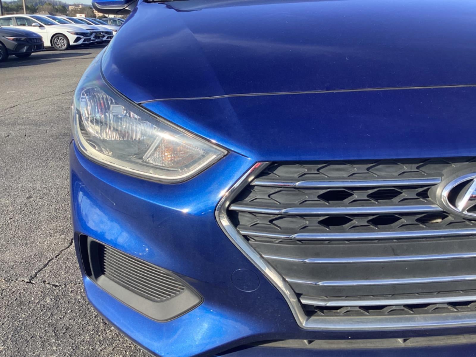 2022 Hyundai ACCENT SE