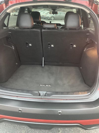 2020 Nissan Kicks SR