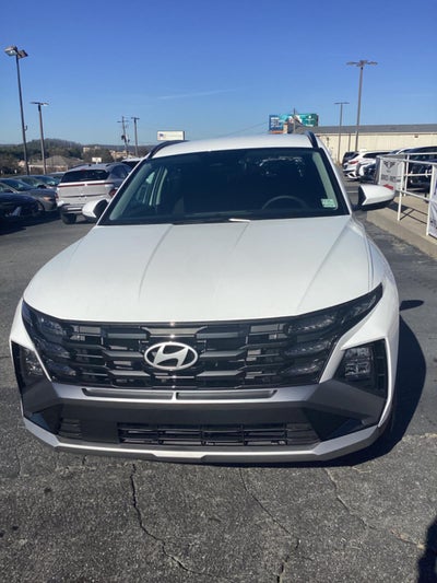 2026 Hyundai TUCSON SEL FWD