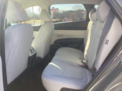 2026 Hyundai TUCSON SEL FWD