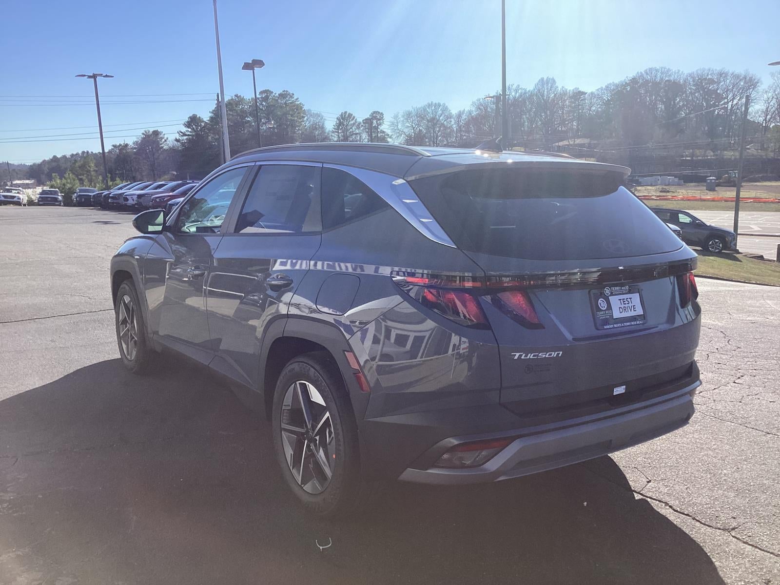 2026 Hyundai TUCSON SEL FWD