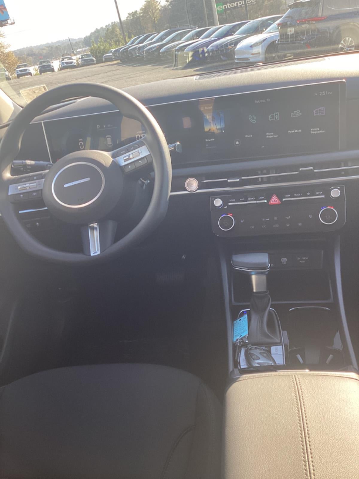 2026 Hyundai TUCSON SEL FWD