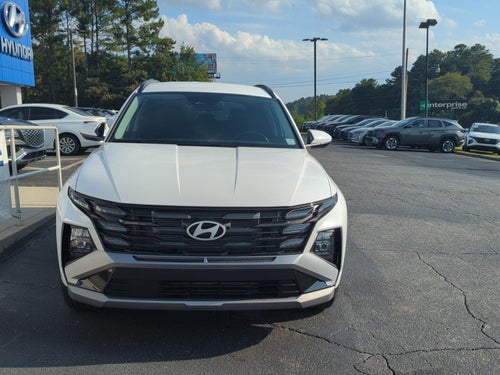 2026 Hyundai TUCSON SEL FWD