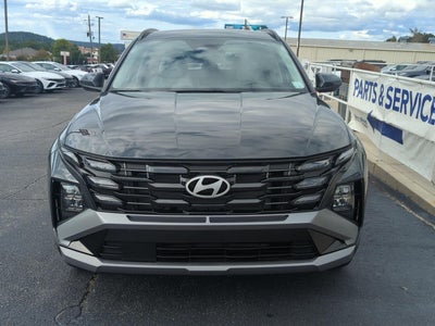 2026 Hyundai TUCSON SEL FWD