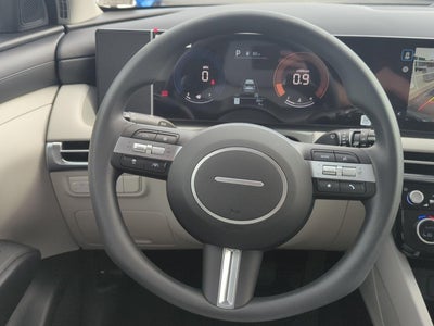 2026 Hyundai TUCSON SEL FWD