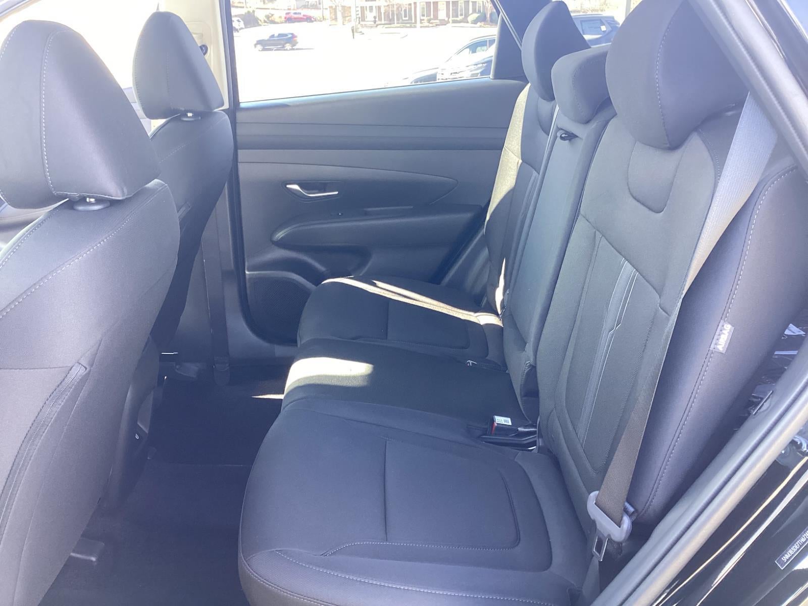 2026 Hyundai TUCSON SEL FWD