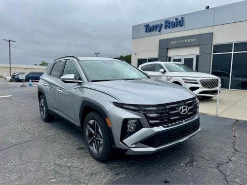 2025 Hyundai TUCSON SEL Convenience FWD