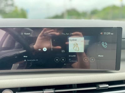 2025 Hyundai TUCSON SEL Convenience FWD