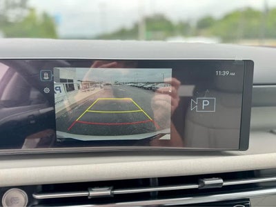 2025 Hyundai TUCSON SEL Convenience FWD