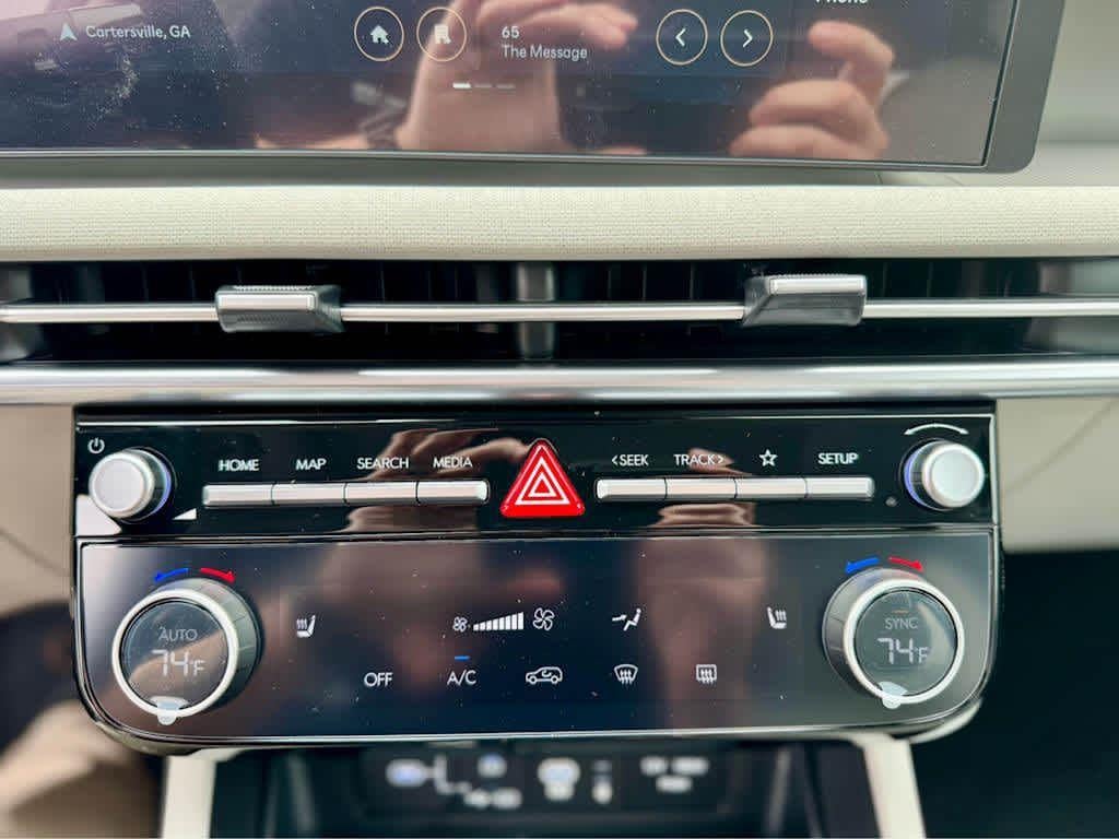 2025 Hyundai TUCSON SEL Convenience FWD