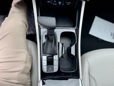 2025 Hyundai TUCSON SEL Convenience FWD