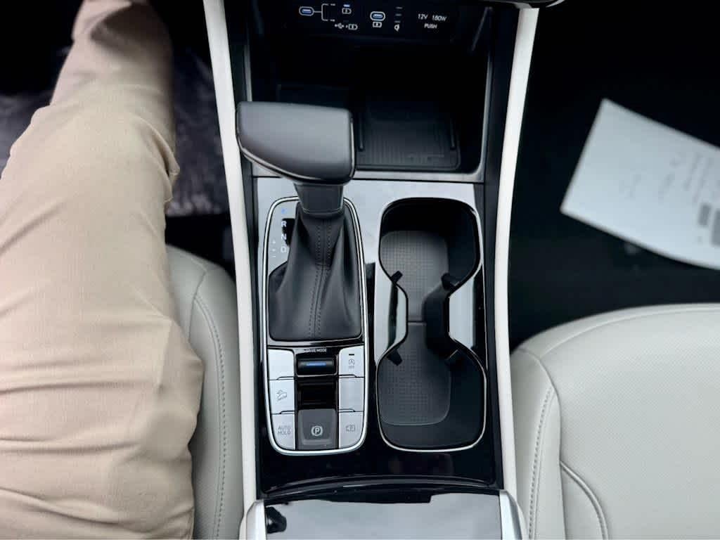 2025 Hyundai TUCSON SEL Convenience FWD