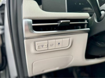 2025 Hyundai TUCSON SEL Convenience FWD