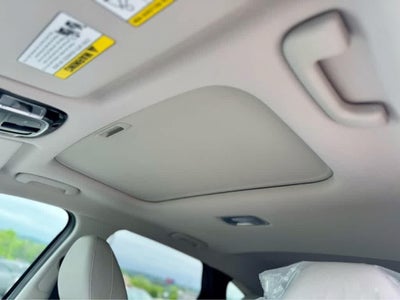 2025 Hyundai TUCSON SEL Convenience FWD