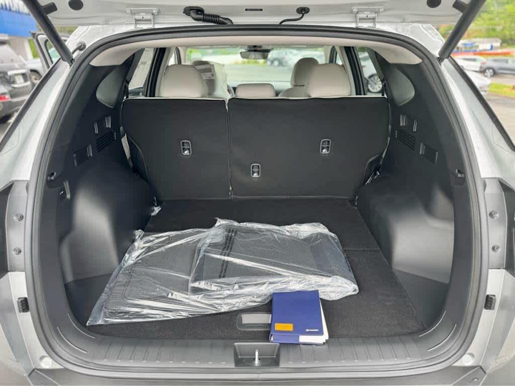 2025 Hyundai TUCSON SEL Convenience FWD