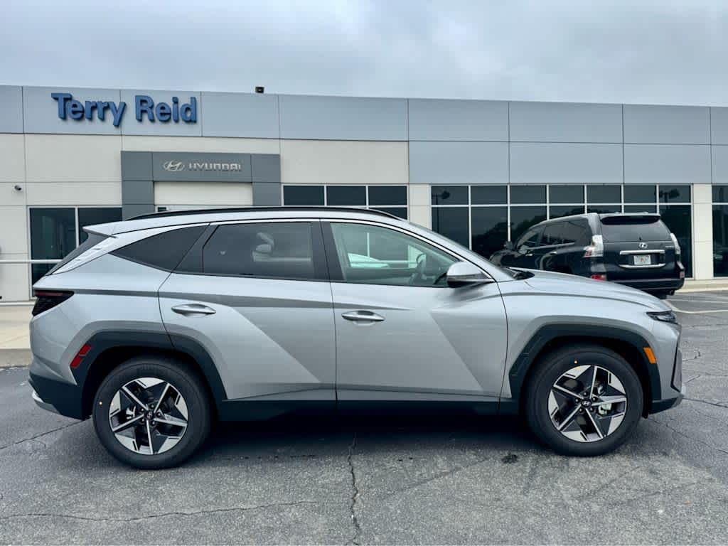2025 Hyundai TUCSON SEL Convenience FWD