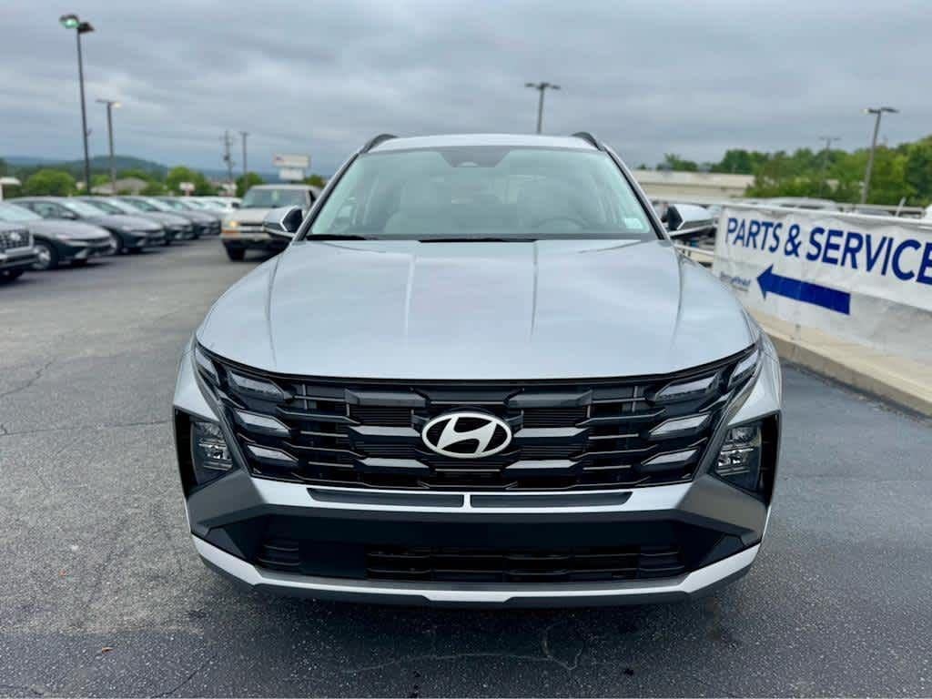 2025 Hyundai TUCSON SEL Convenience FWD