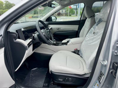 2025 Hyundai TUCSON SEL Convenience FWD